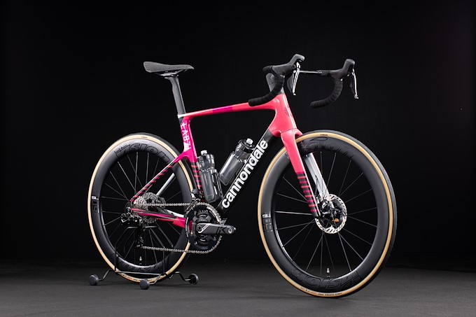 CANNONDALE SUPERSIX EVO LAB71 TEAM